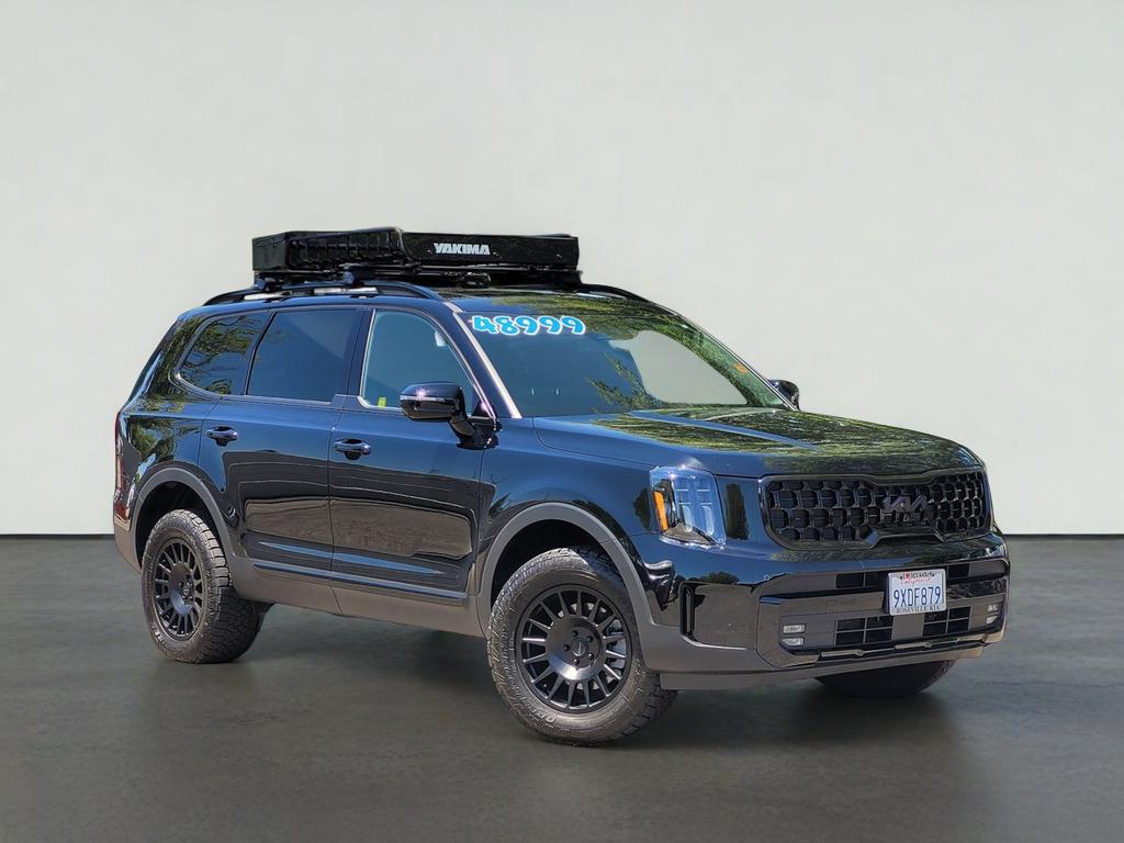 2025 Kia TELLURIDE SX X-LINE