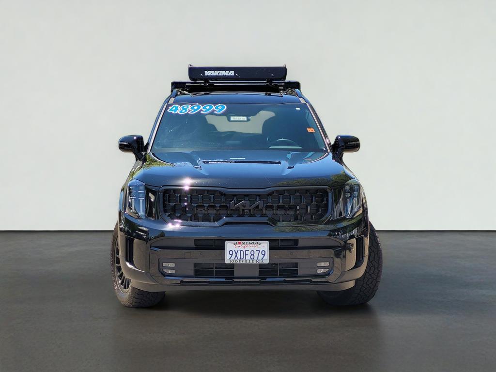 2025 Kia TELLURIDE SX X-LINE