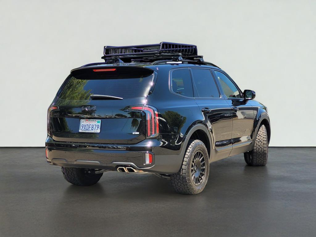 2025 Kia TELLURIDE SX X-LINE