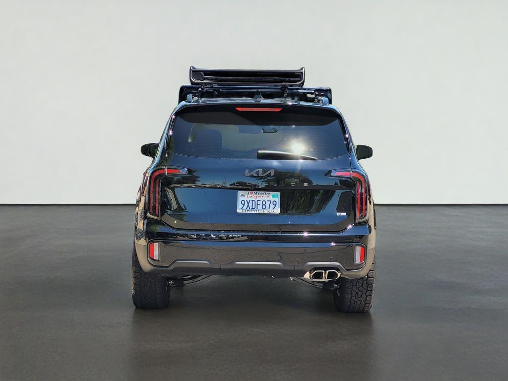 2025 Kia TELLURIDE SX X-LINE