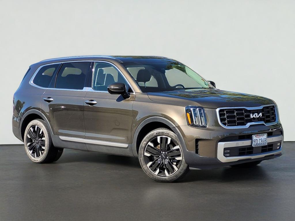 2023 Kia TELLURIDE SX PRESTIGE