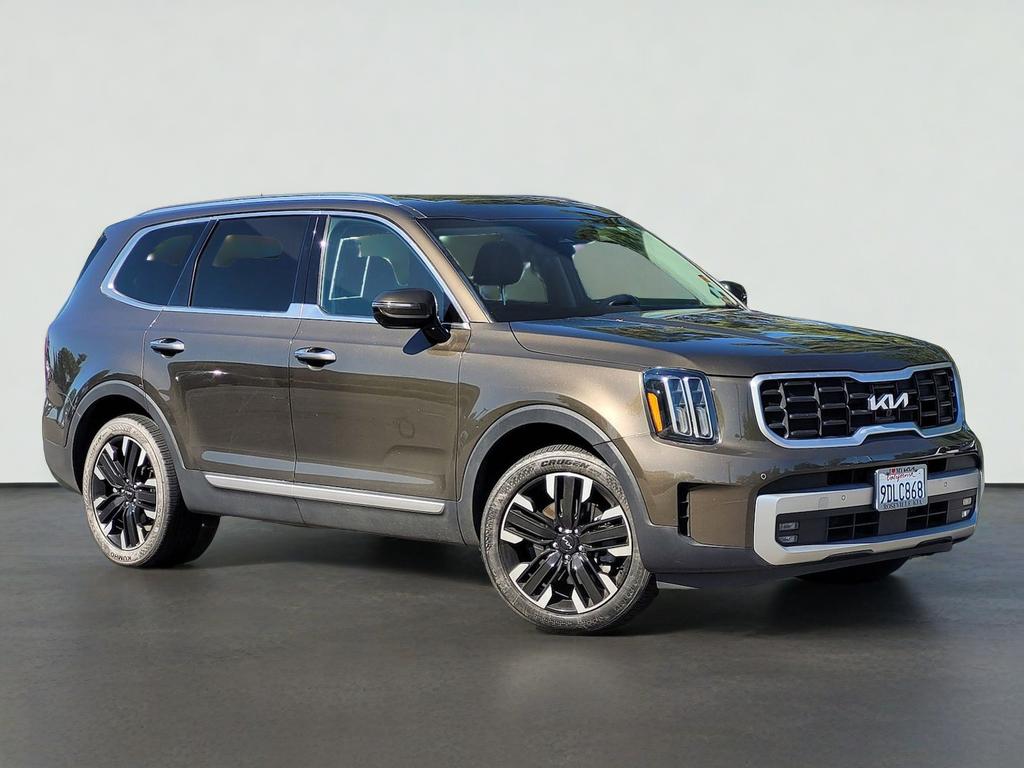 2023 Kia Telluride SX Prestige AWD's photo