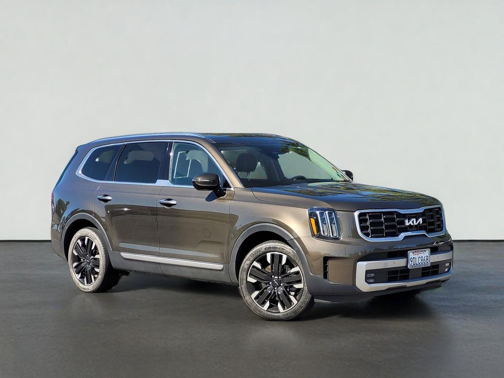2023 Kia TELLURIDE SX PRESTIGE