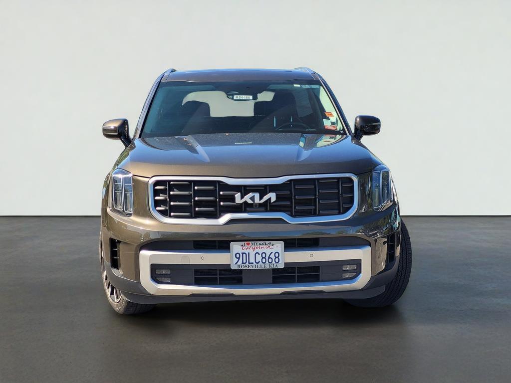 2023 Kia TELLURIDE SX PRESTIGE