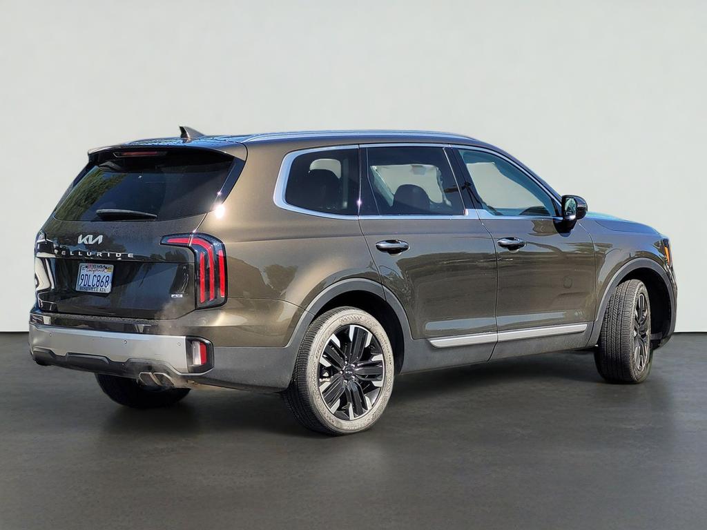 2023 Kia TELLURIDE SX PRESTIGE