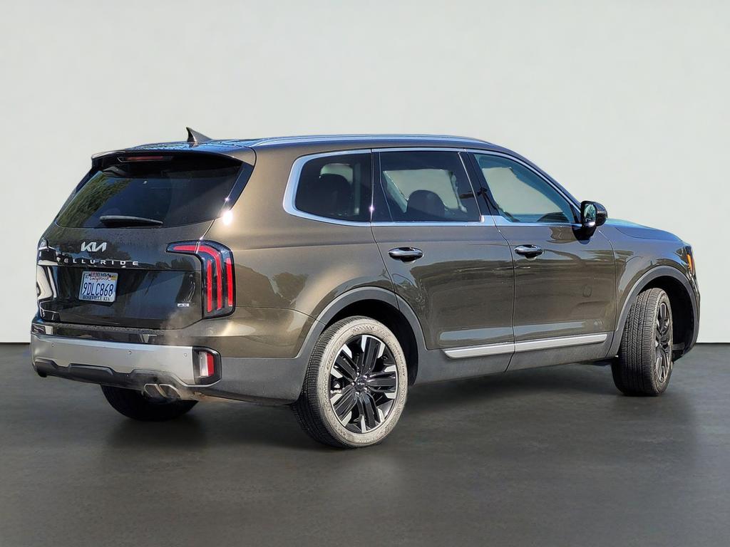 2023 Kia TELLURIDE SX PRESTIGE