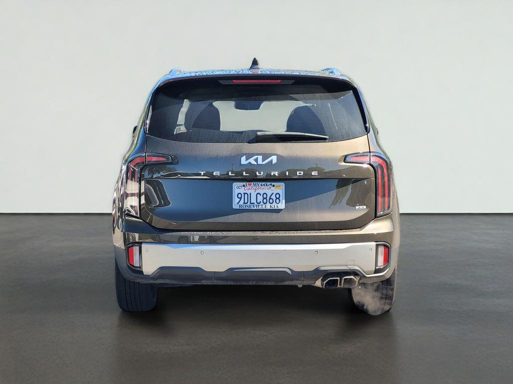2023 Kia TELLURIDE SX PRESTIGE