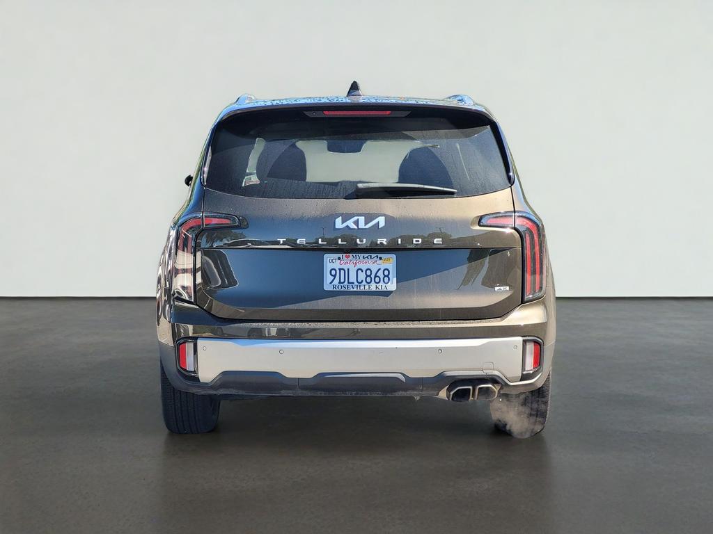 2023 Kia TELLURIDE SX PRESTIGE