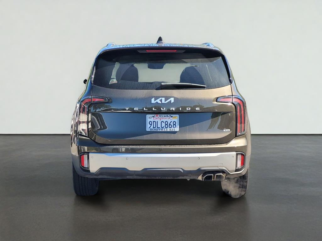 2023 Kia TELLURIDE SX PRESTIGE
