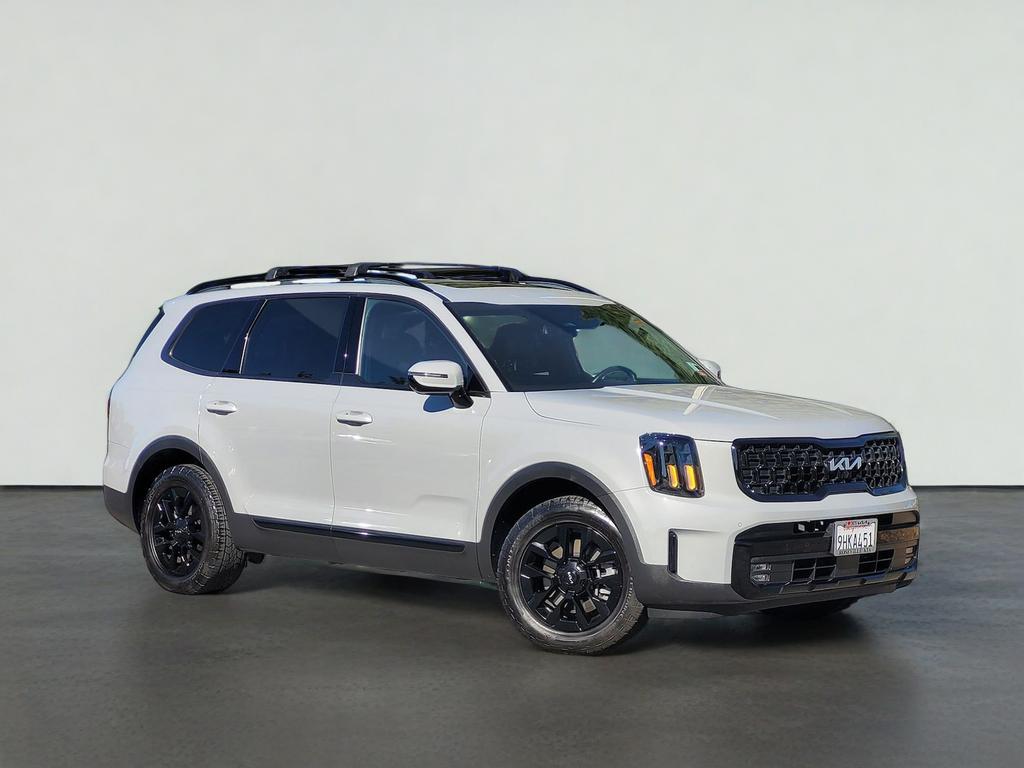 2024 Kia TELLURIDE SX X-PRO