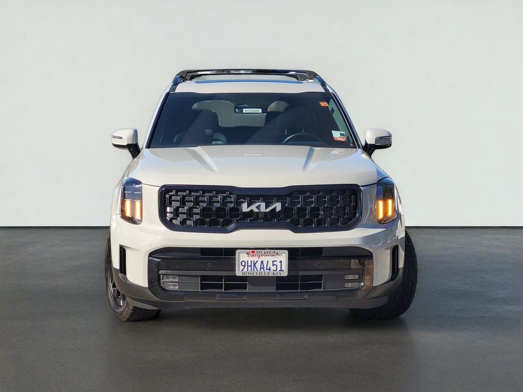 2024 Kia TELLURIDE SX X-PRO