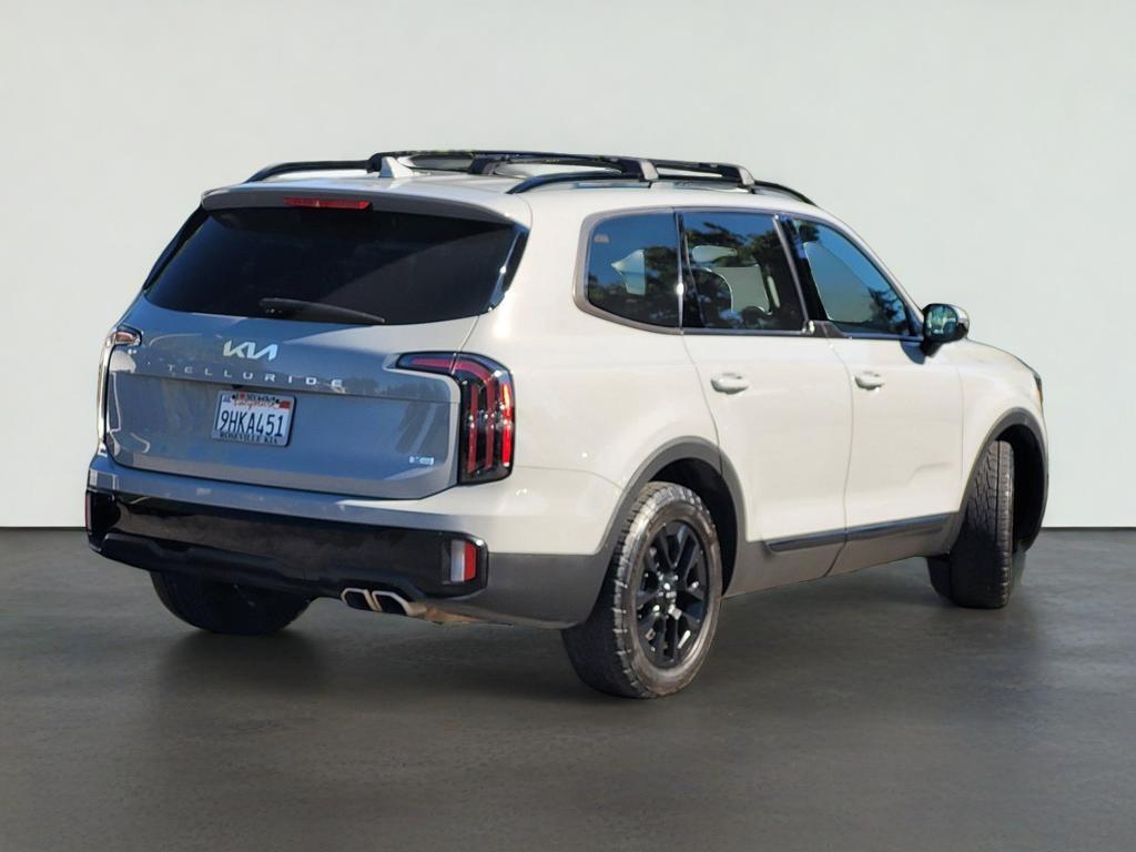 2024 Kia TELLURIDE SX X-PRO
