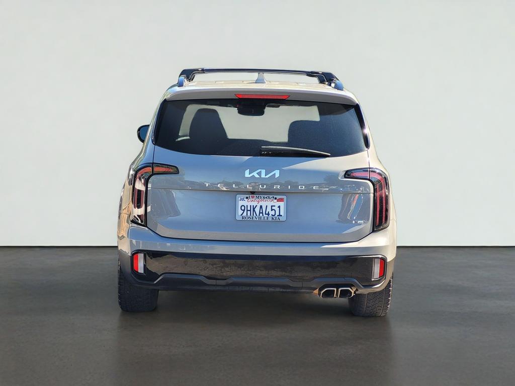 2024 Kia TELLURIDE SX X-PRO
