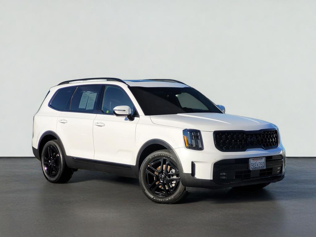 2025 Kia TELLURIDE SX-PRESTIGE X-LINE