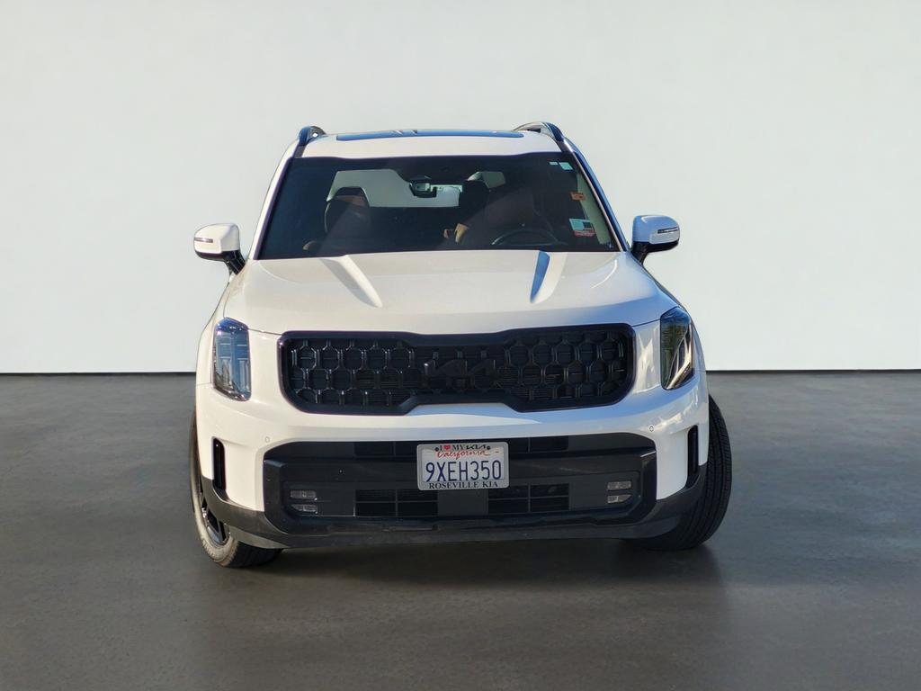 2025 Kia TELLURIDE SX-PRESTIGE X-LINE