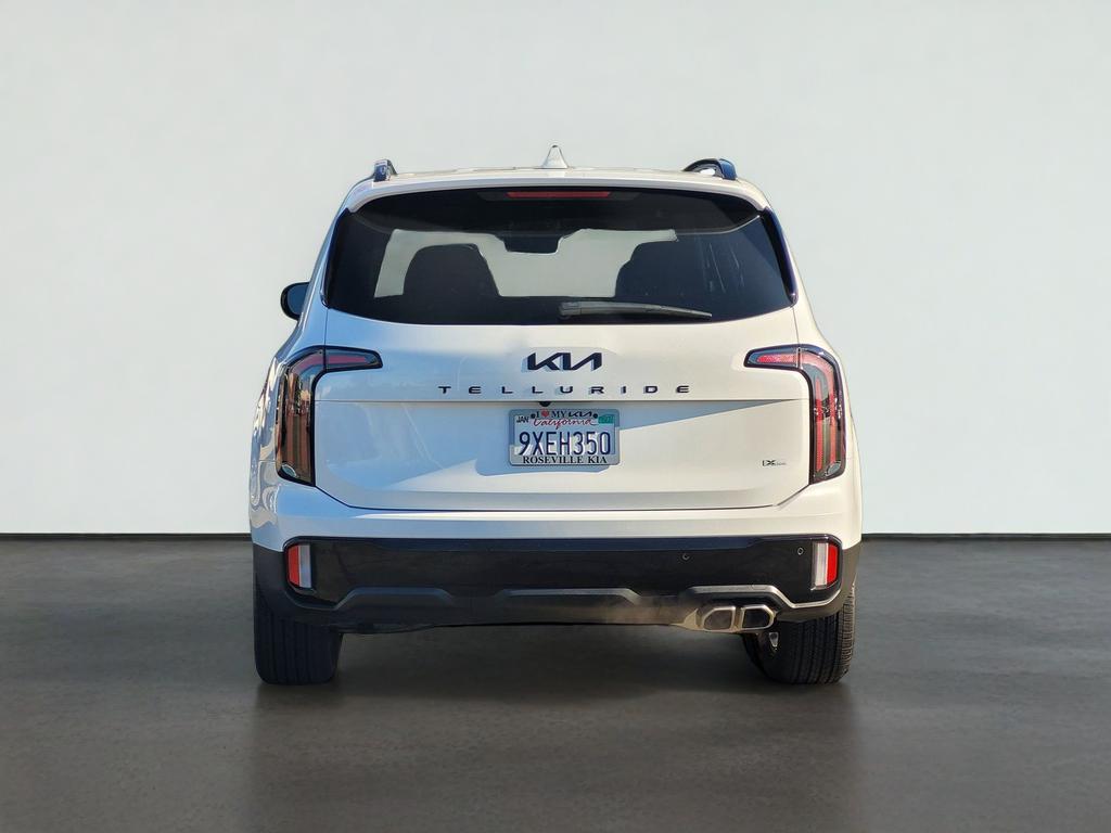 2025 Kia TELLURIDE SX-PRESTIGE X-LINE