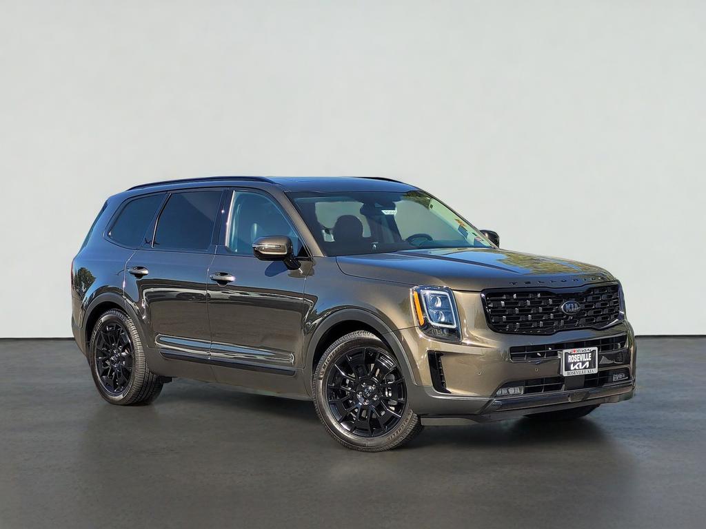 2021 Kia TELLURIDE SX