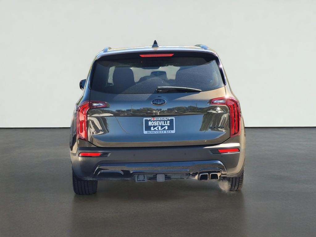 2021 Kia TELLURIDE SX