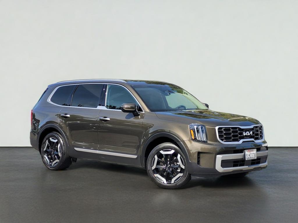 2024 Kia TELLURIDE S