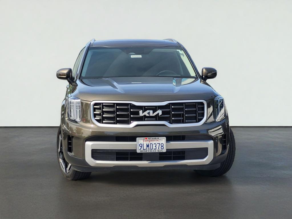2024 Kia TELLURIDE S