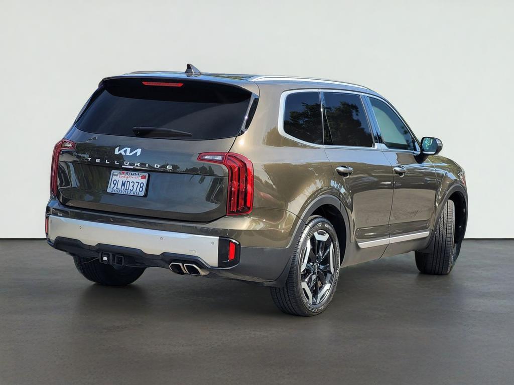 2024 Kia TELLURIDE S