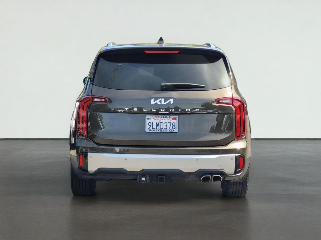 2024 Kia TELLURIDE S