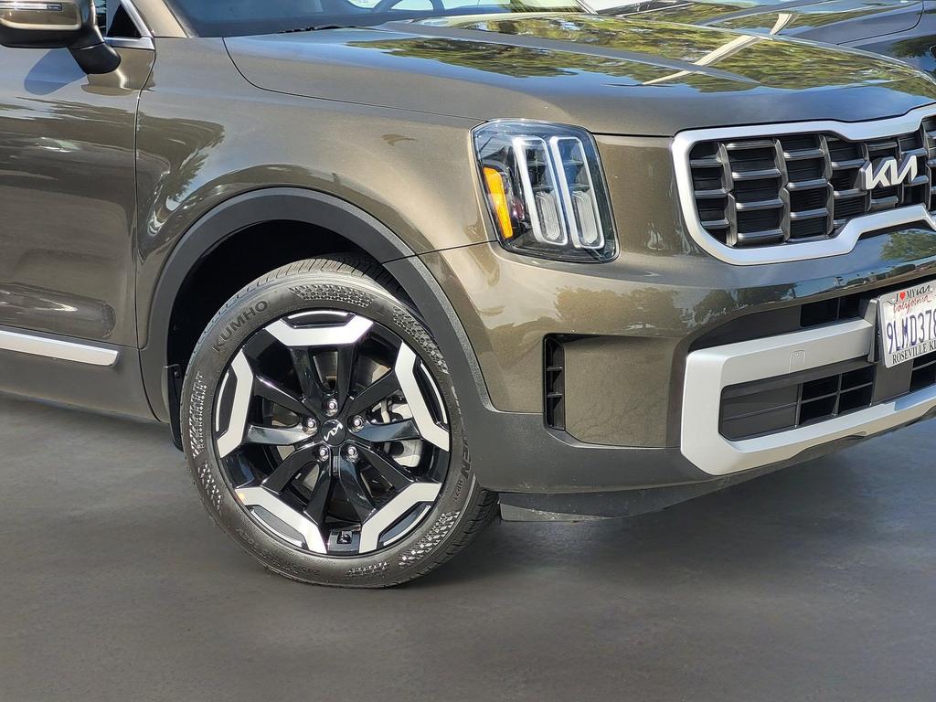 2024 Kia TELLURIDE S