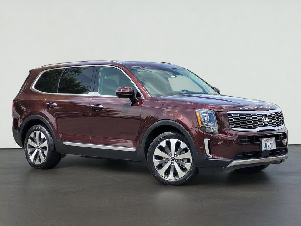 2020 Kia Telluride S FWD's photo