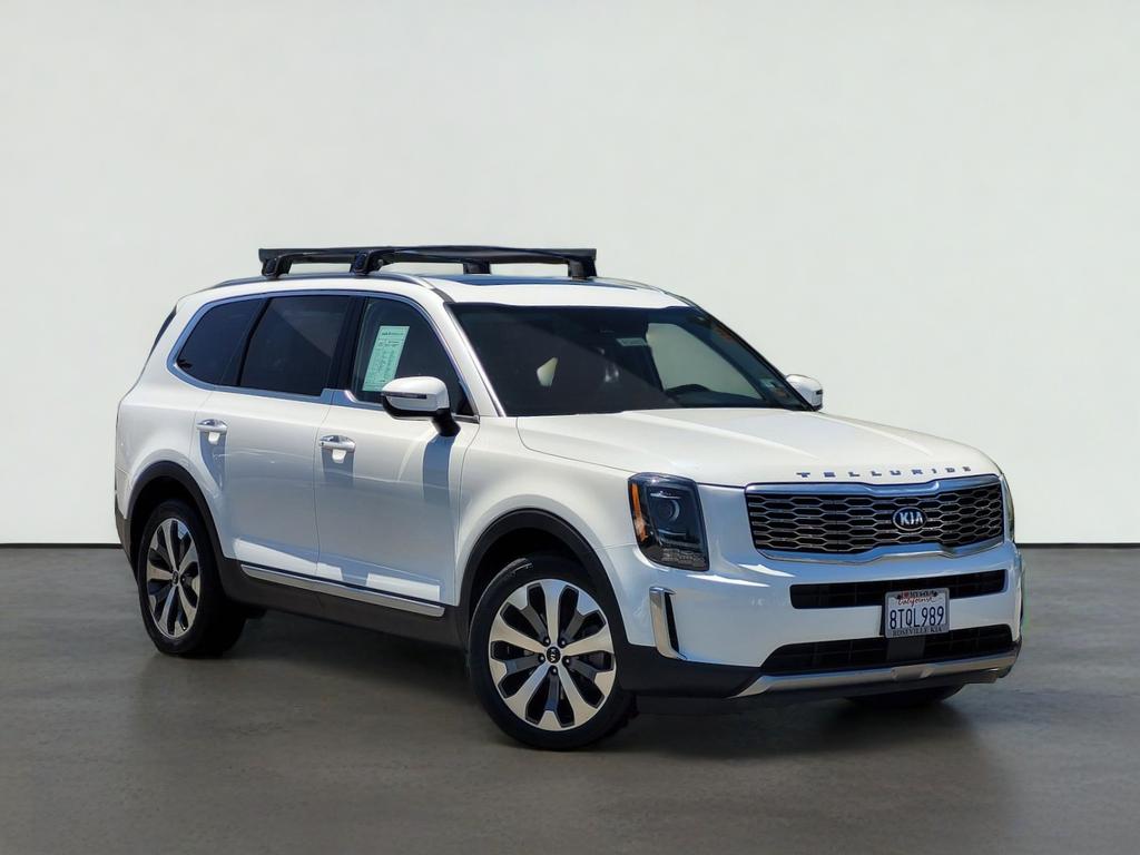 2021 Kia TELLURIDE S