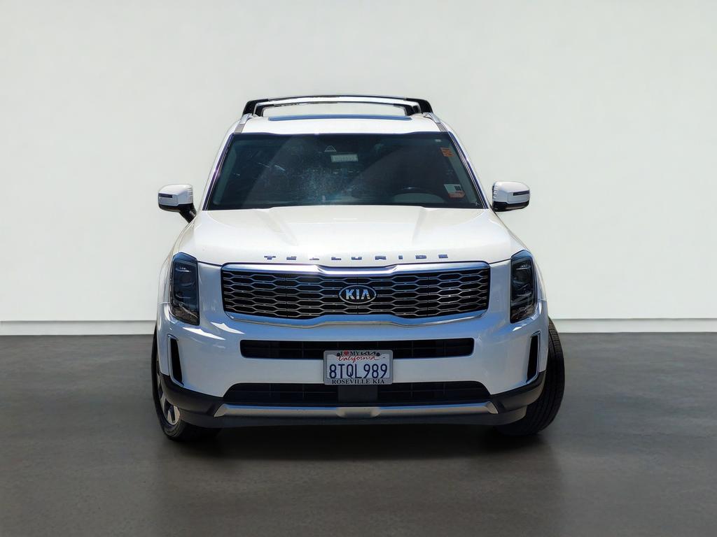 2021 Kia TELLURIDE S