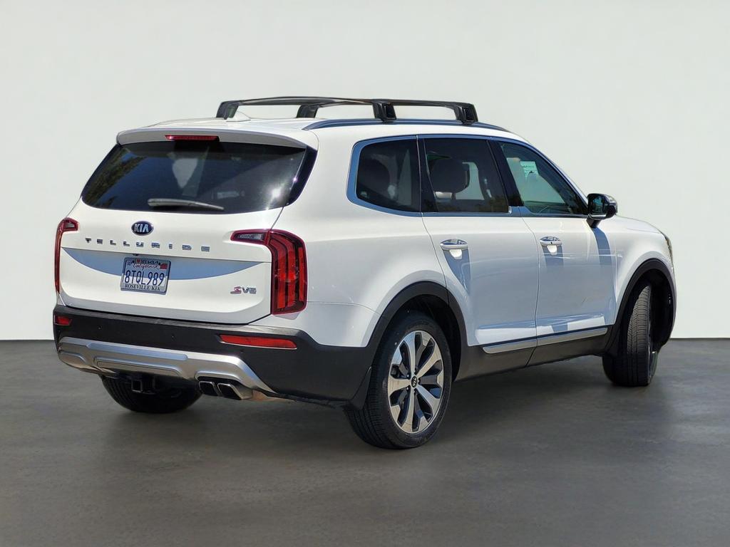 2021 Kia TELLURIDE S
