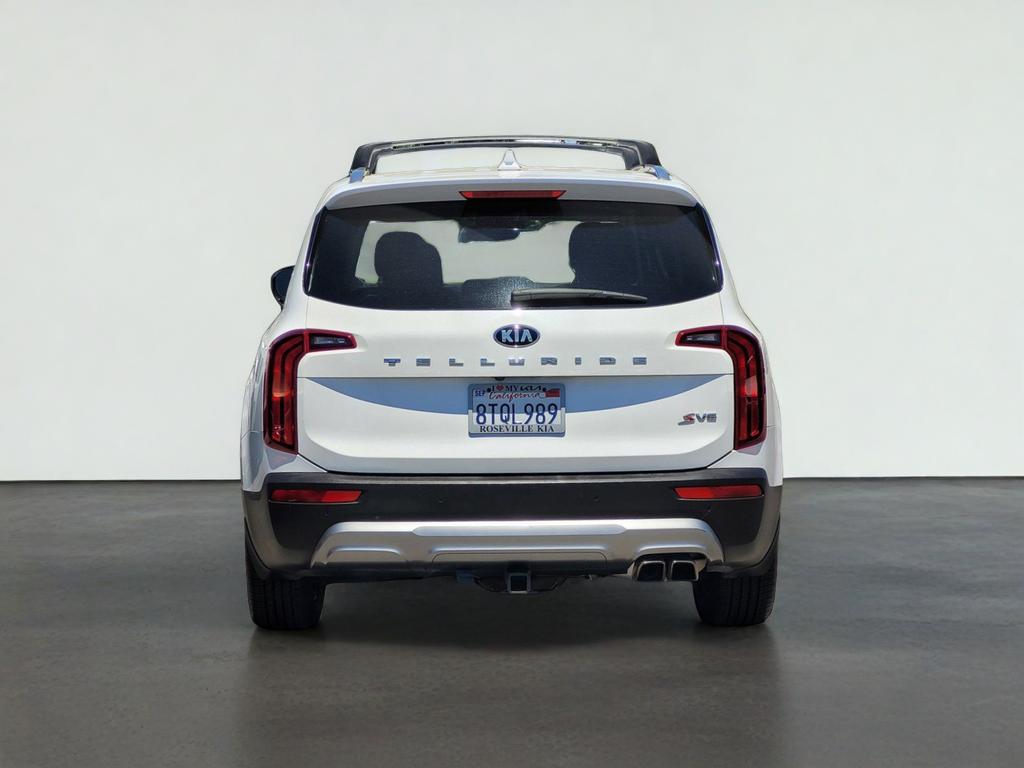 2021 Kia TELLURIDE S