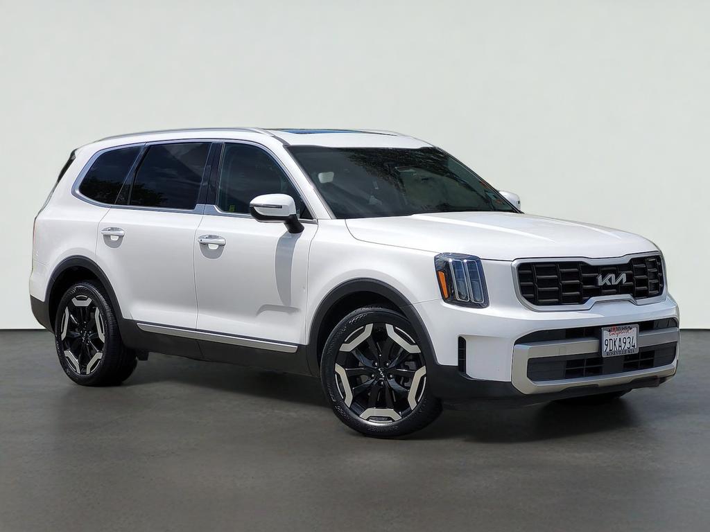 2023 Kia Telluride S AWD's photo