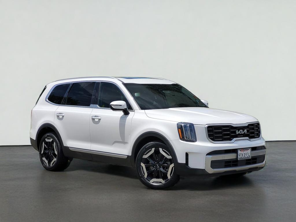 2023 Kia Telluride