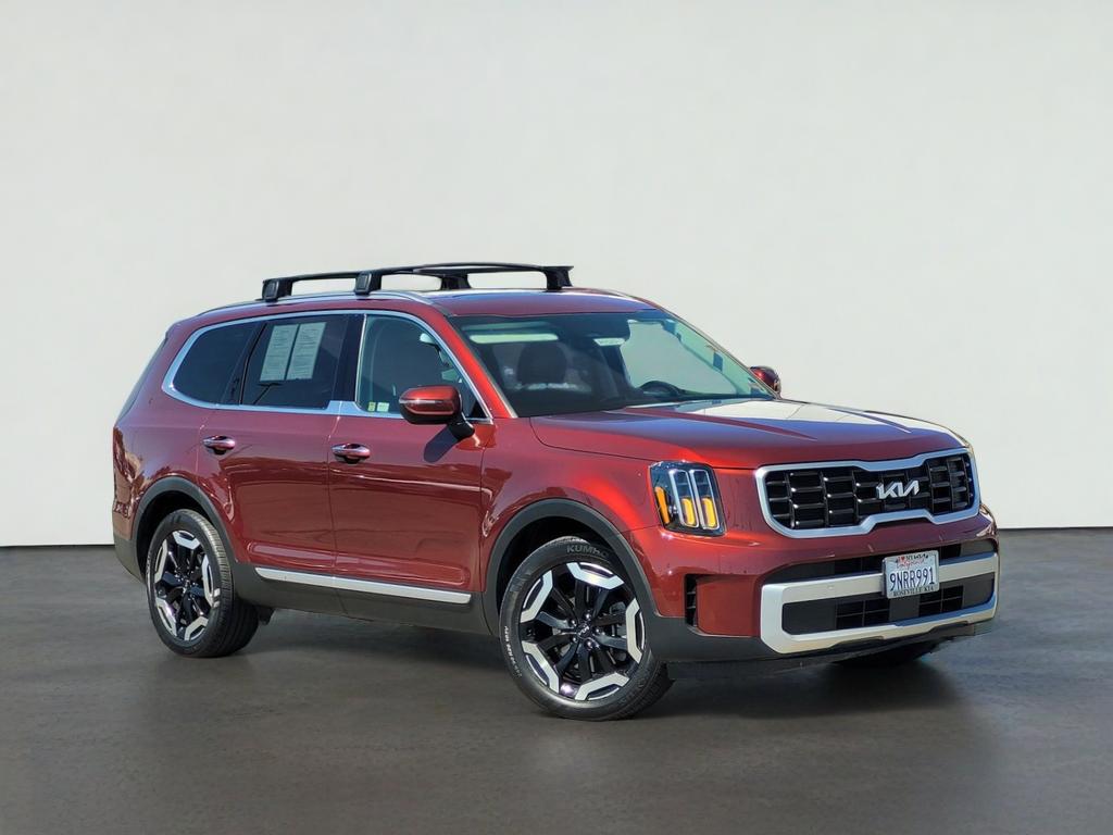 2024 Kia TELLURIDE S