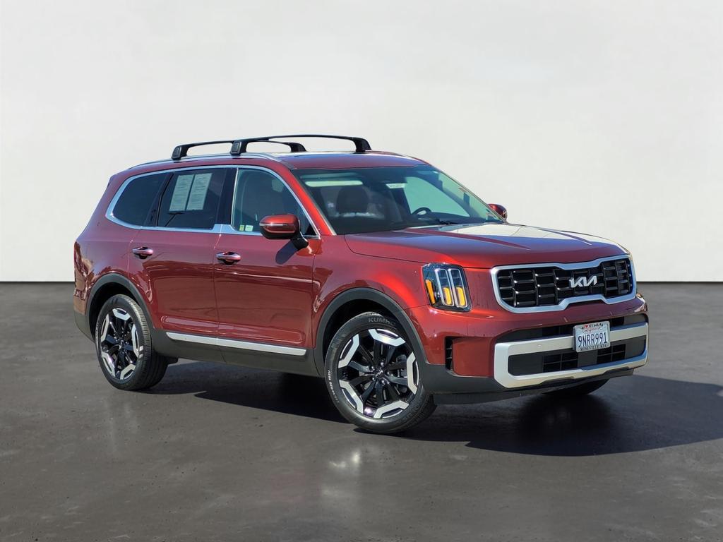 2024 Kia Telluride