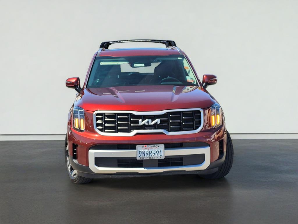 2024 Kia TELLURIDE S