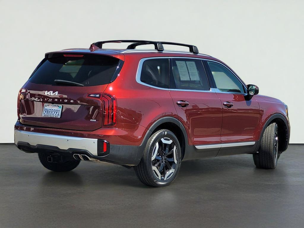2024 Kia TELLURIDE S