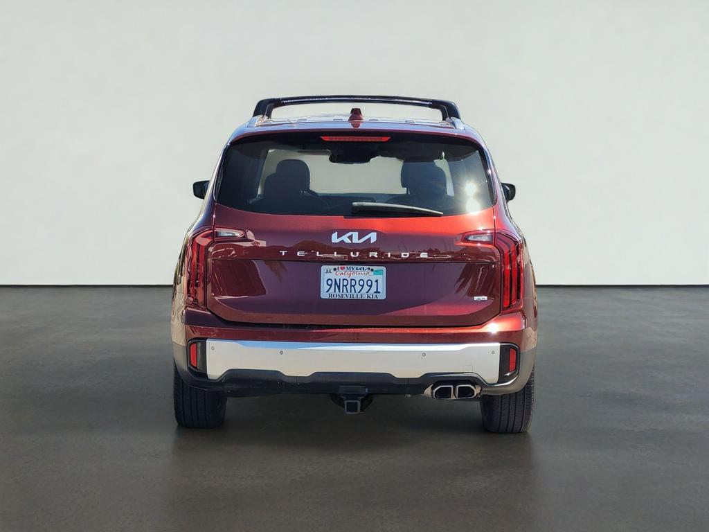 2024 Kia TELLURIDE S