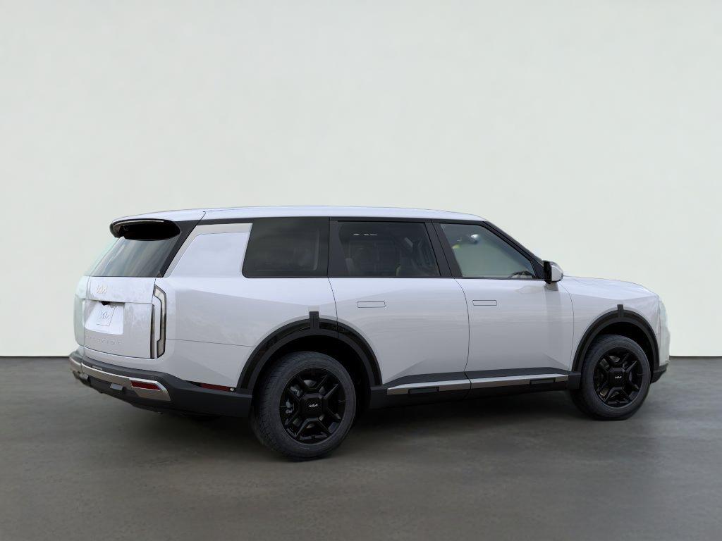 2027 Kia TELLURIDE LX
