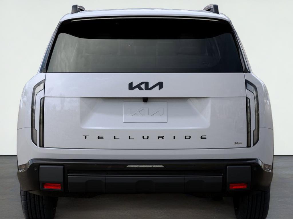 2027 Kia TELLURIDE Base