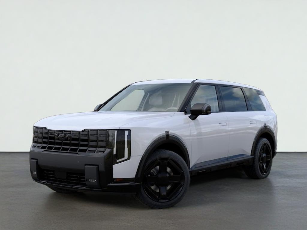 2027 Kia TELLURIDE Base