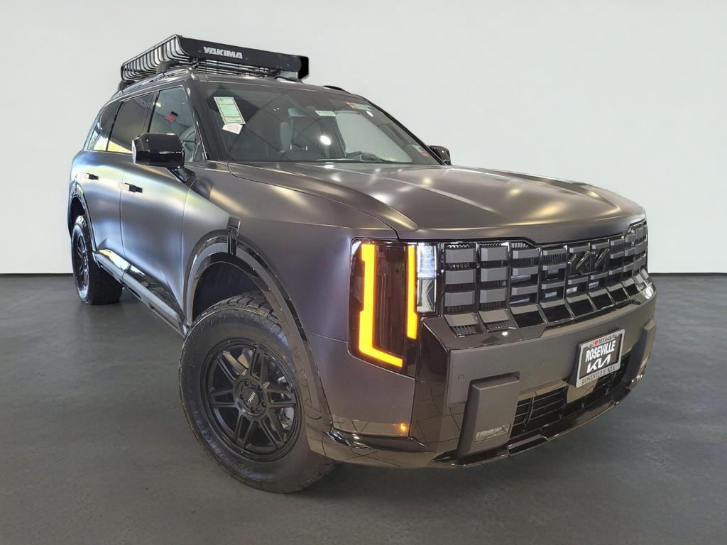 2027 Kia TELLURIDE X-LINE EX