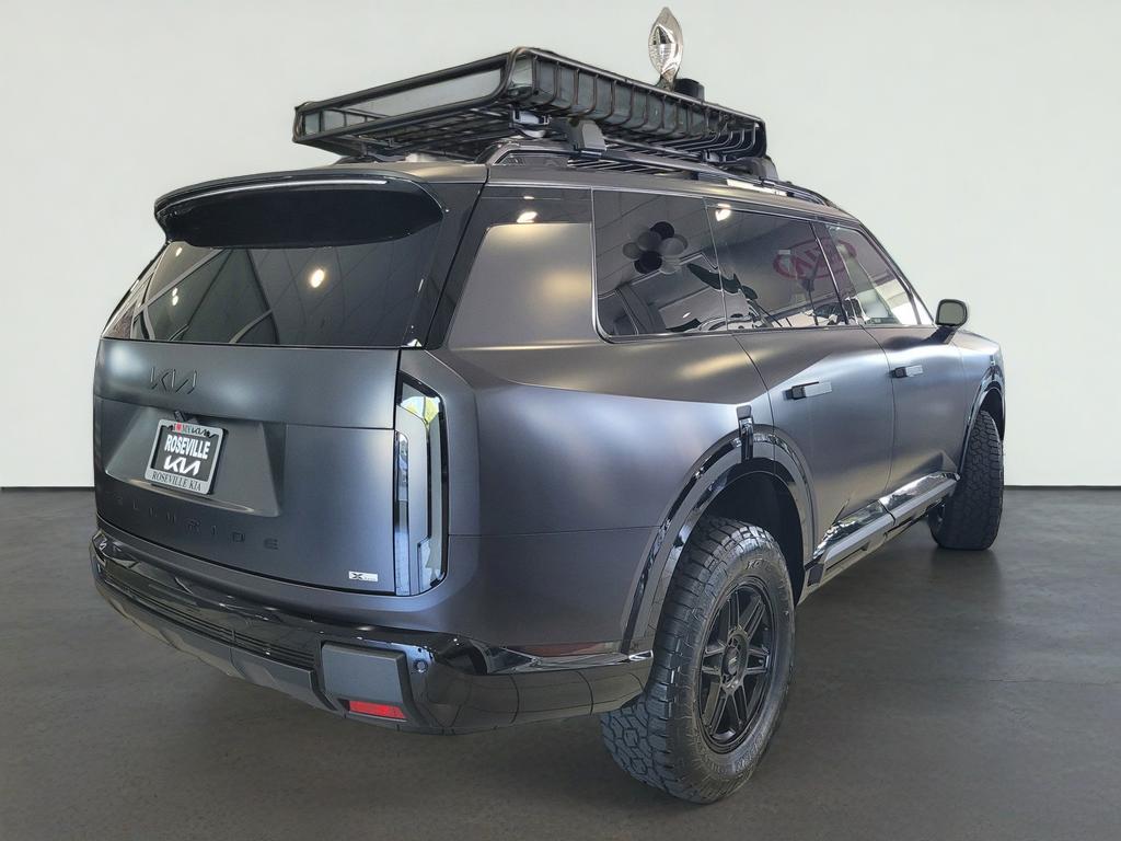 2027 Kia TELLURIDE X-LINE EX