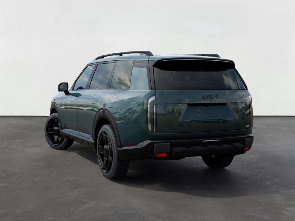 2027 Kia TELLURIDE X-LINE EX