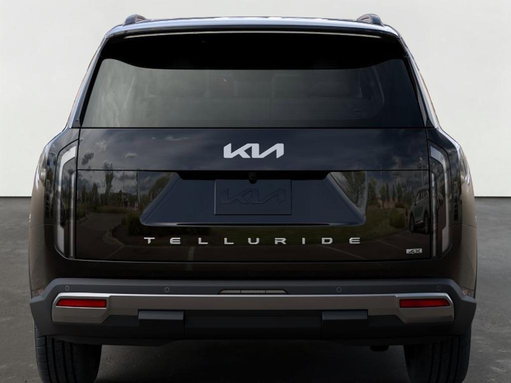 2027 Kia TELLURIDE EX