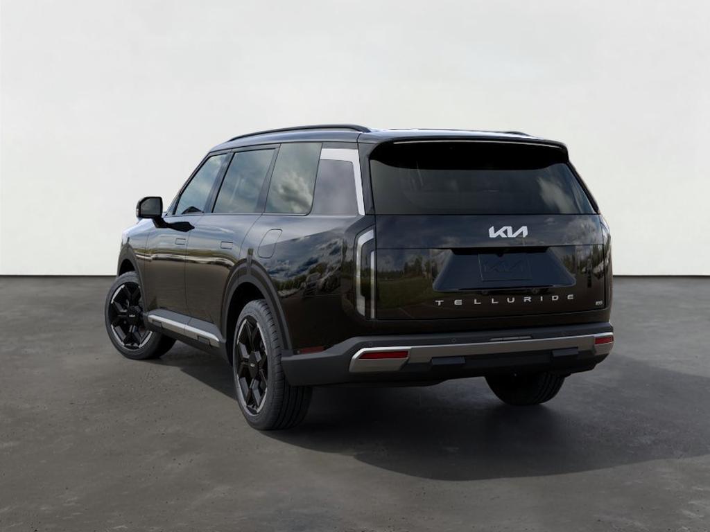 2027 Kia TELLURIDE EX