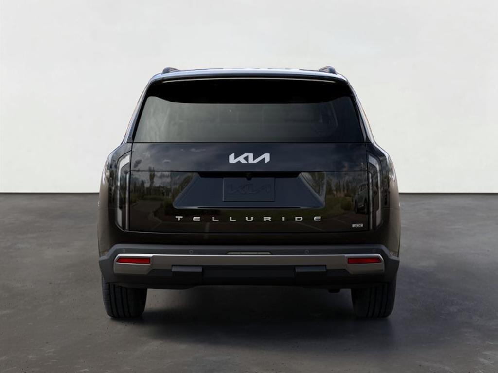 2027 Kia TELLURIDE EX