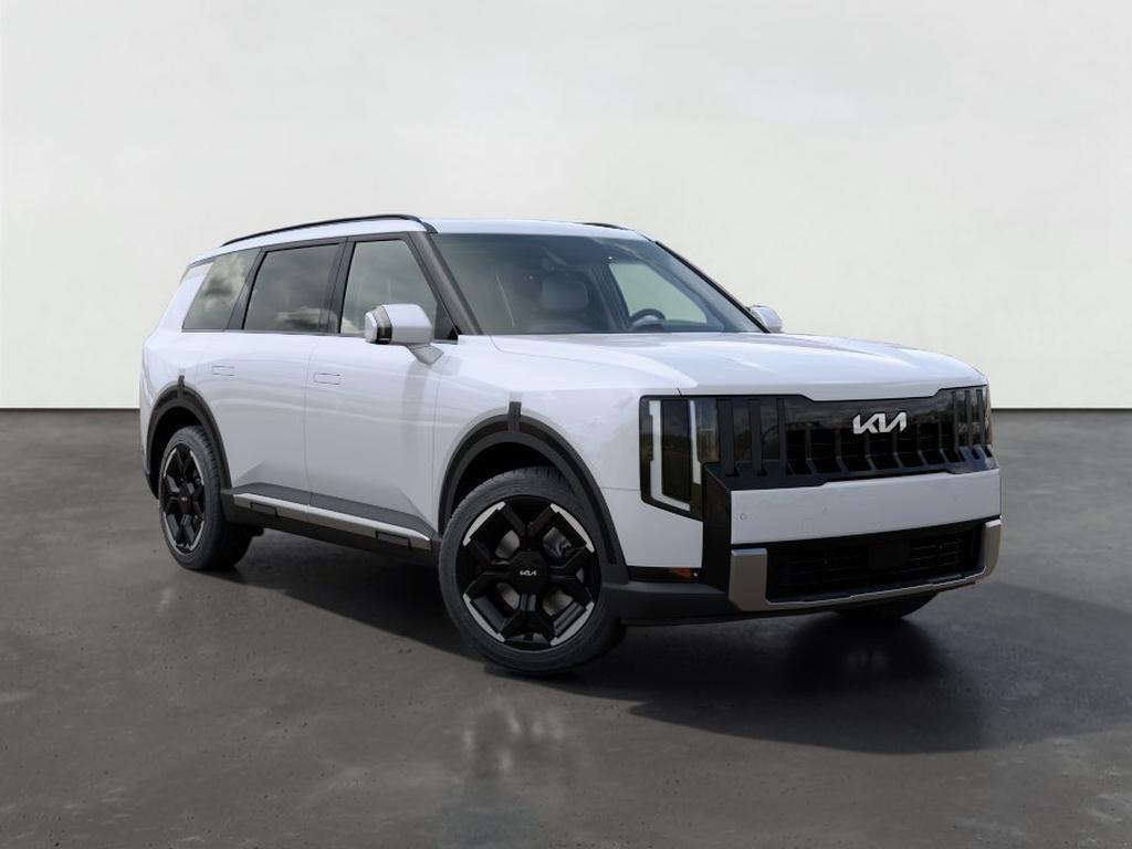 2027 Kia TELLURIDE EX