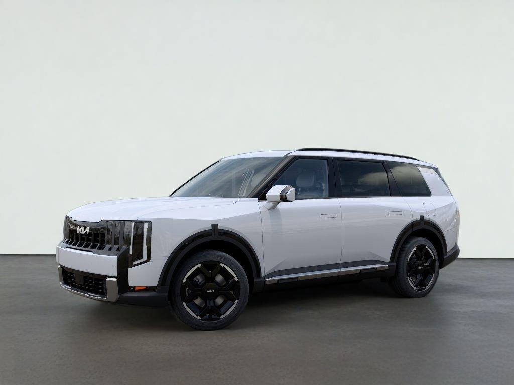 2027 Kia TELLURIDE EX